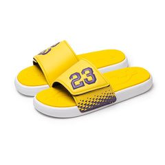 Quicksurf Men's Cool Dolphin 2.0 Hook and Loop Slide Sandal