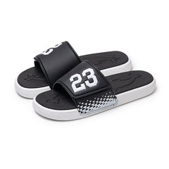 Quicksurf Men's Cool Dolphin 2.0 Hook and Loop Slide Sandal