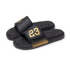 Quicksurf Men's Cool Dolphin 2.0 Hook and Loop Slide Sandal