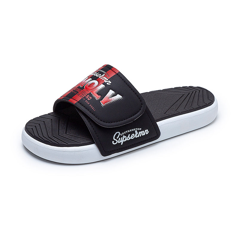 Quicksurf Men's Somoly Dolphin Slide Sandal