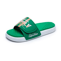 Quicksurf Men's Somoly Dolphin Slide Sandal