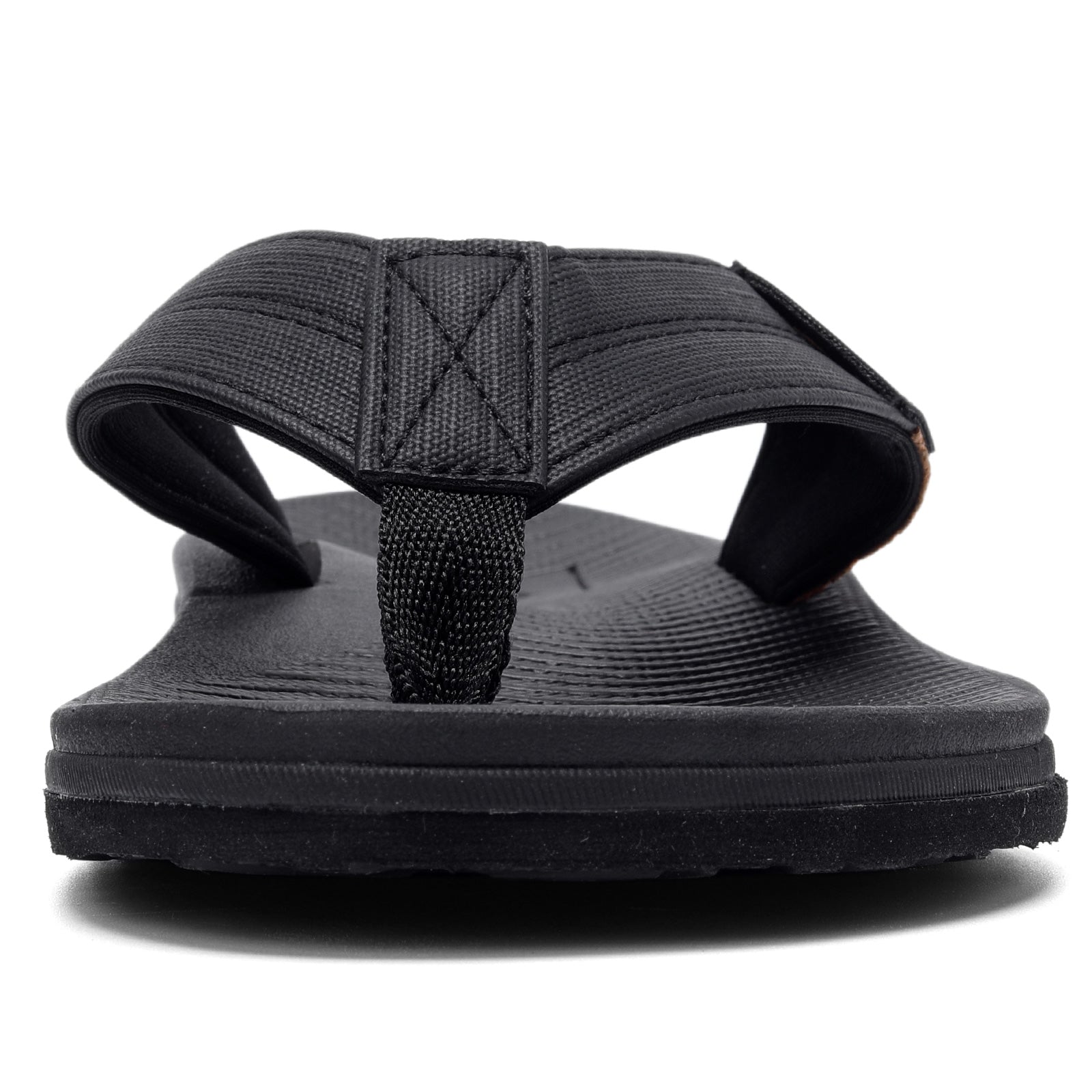 Quicksurf Men's Classic Flip Flops - Minimalist Sandals with Comfort Arch