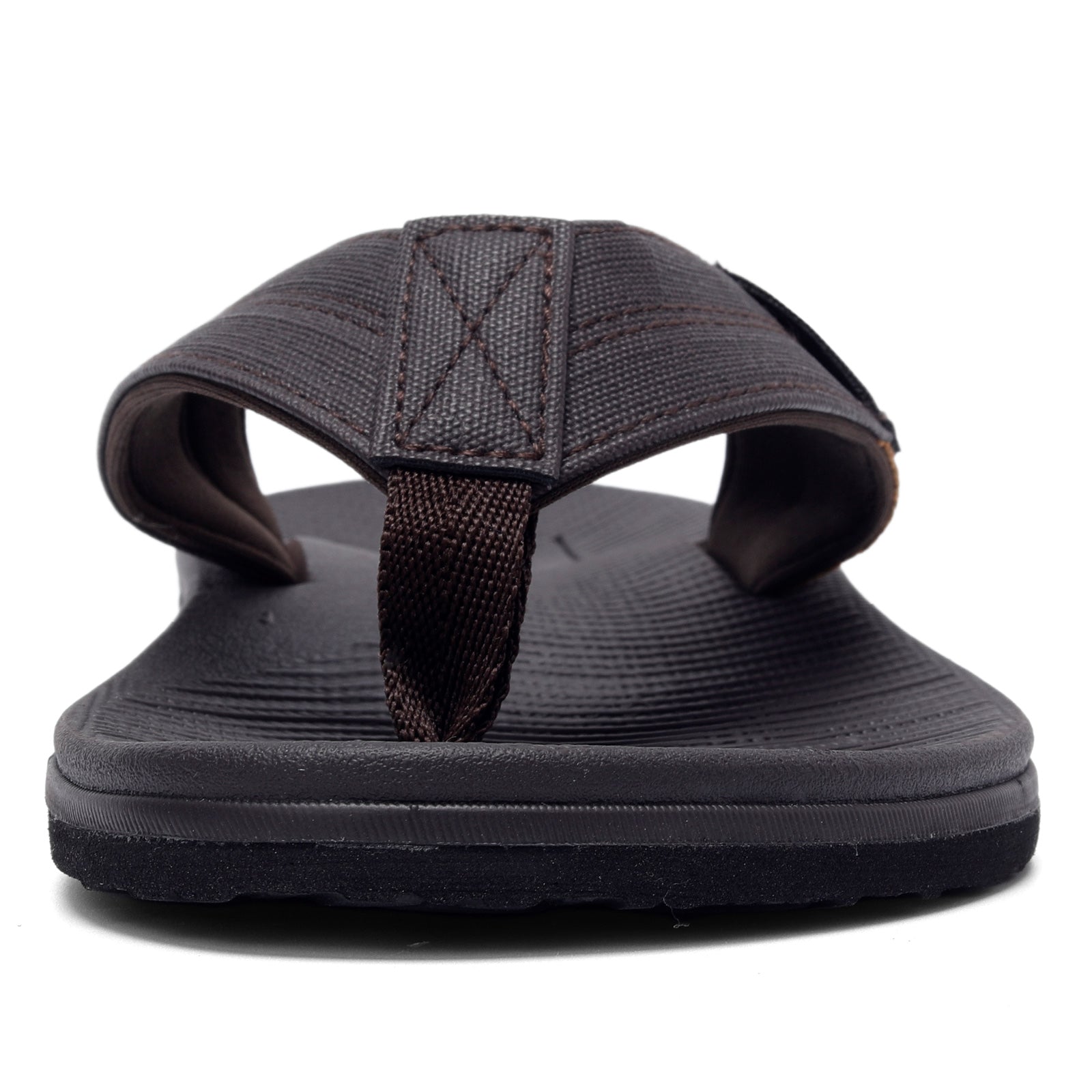 Quicksurf Men's Classic Flip Flops - Minimalist Sandals with Comfort Arch