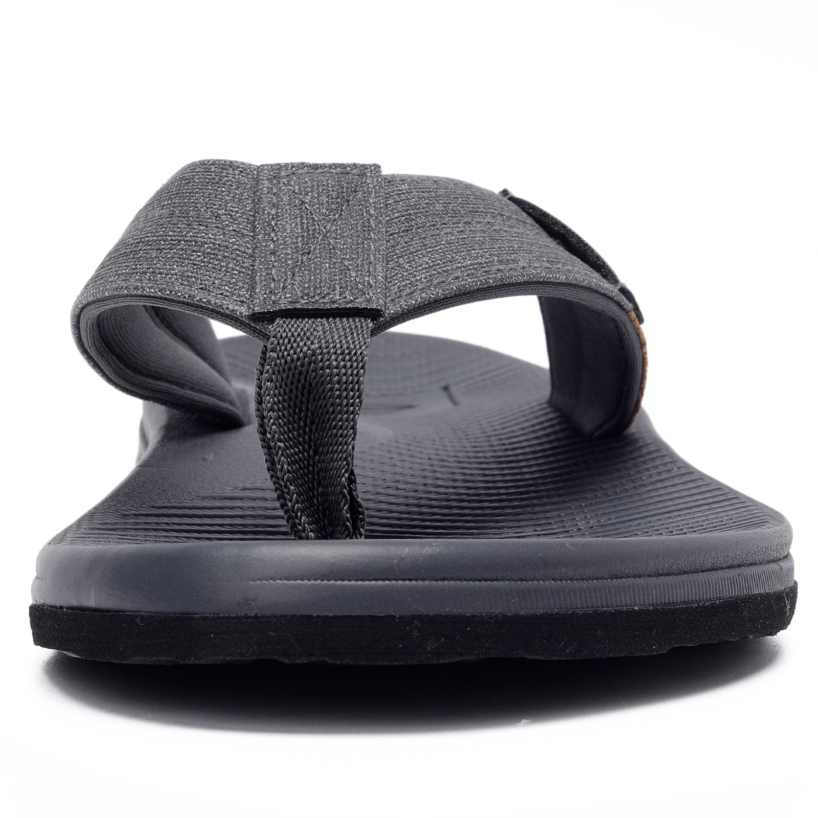 Quicksurf Men's Classic Flip Flops - Minimalist Sandals with Comfort Arch