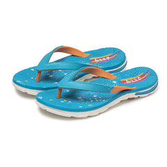 Quicksurf Women's Stellar Flip Flops - Arch Support Star Edition