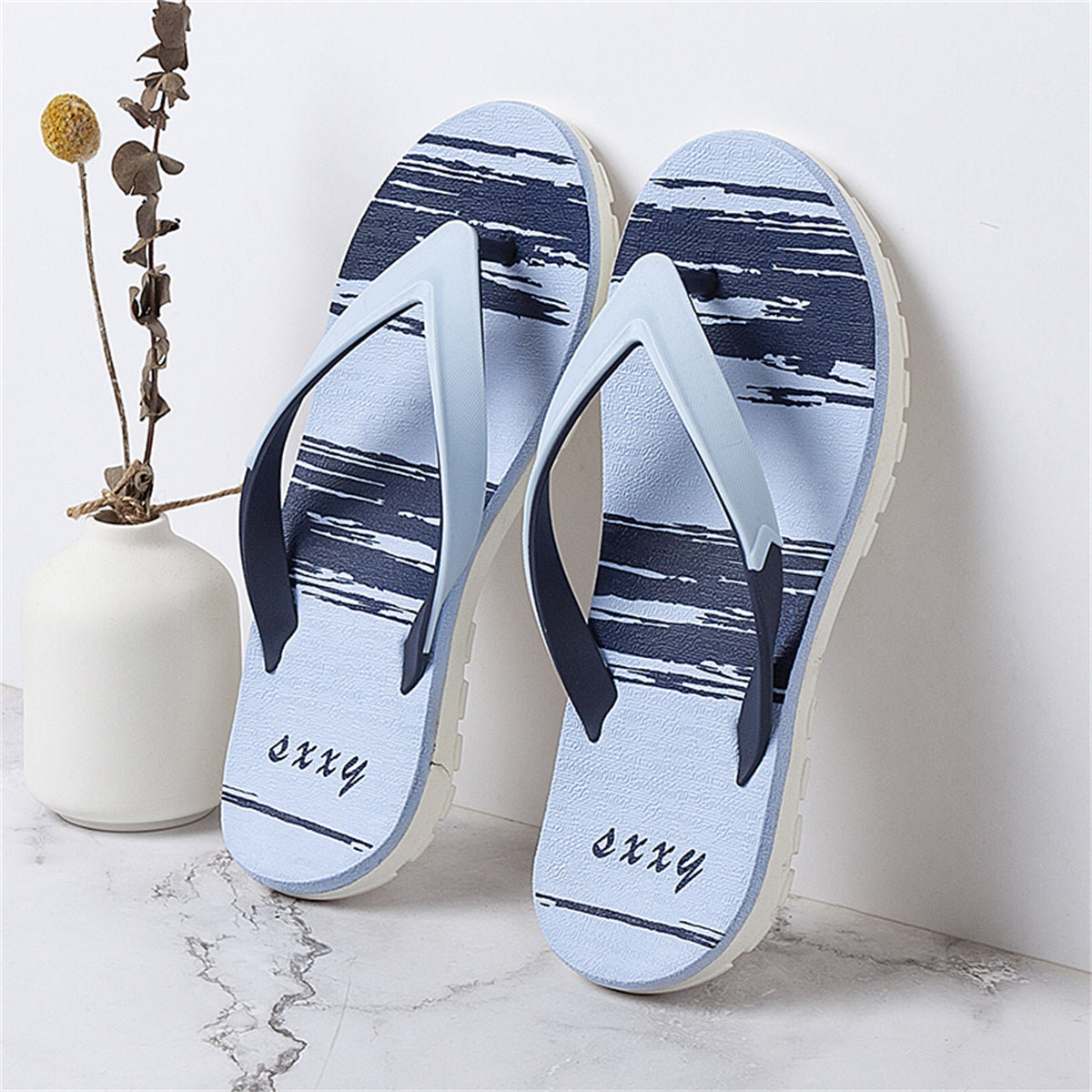 Quicksurf Women's Abyss Flip Flops - Wave-Contour Arch Suppor