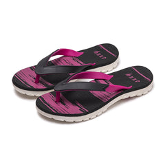 Quicksurf Women's Abyss Flip Flops - Wave-Contour Arch Suppor