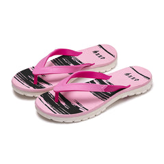 Quicksurf Women's Abyss Flip Flops - Wave-Contour Arch Suppor