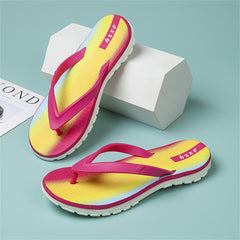 Quicksurf Women's Prisma Flip Flops - Gradient Arch Support System