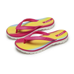 Quicksurf Women's Prisma Flip Flops - Gradient Arch Support System