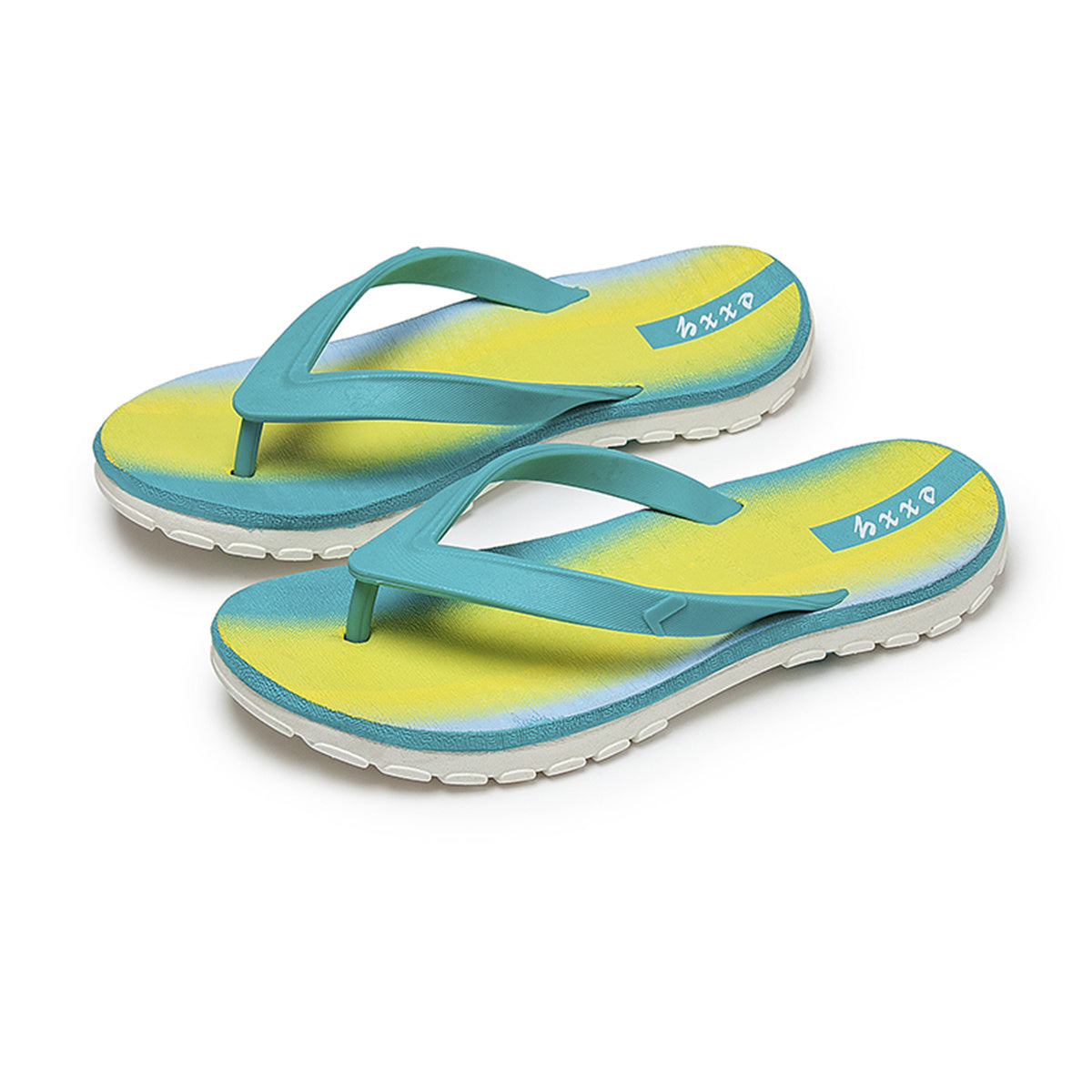 Quicksurf Women's Prisma Flip Flops - Gradient Arch Support System