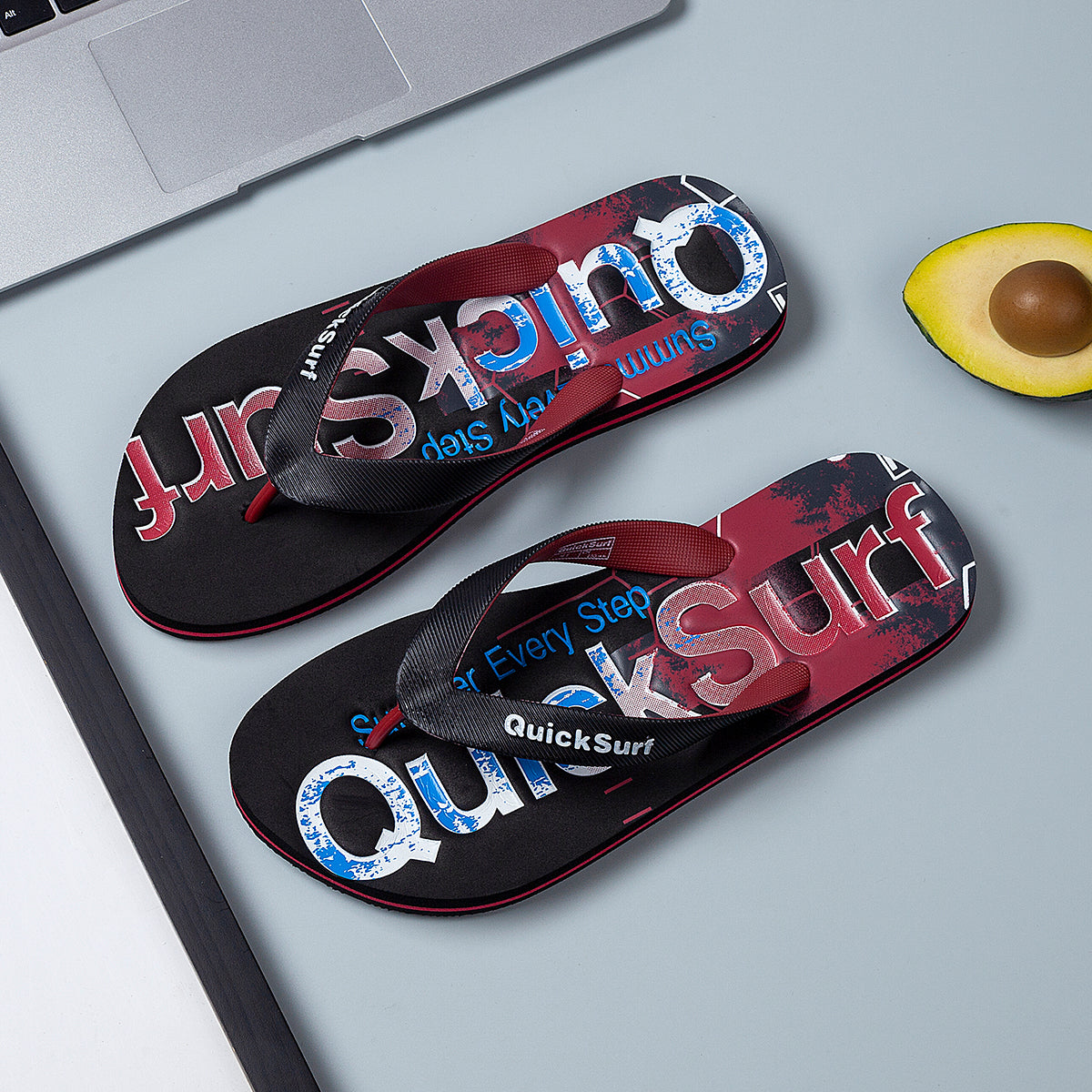 Quicksurf Terra Men's Flip Flop