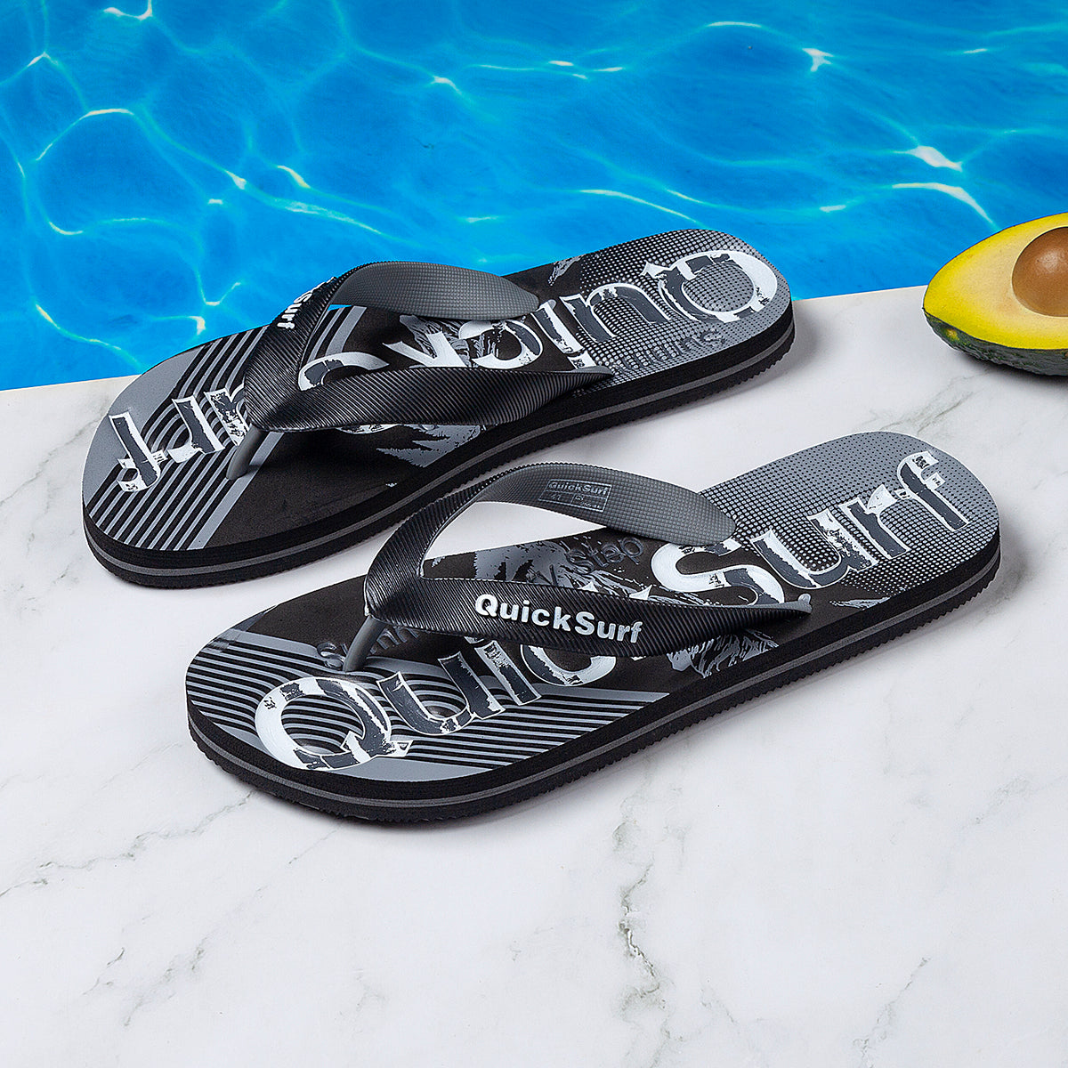 Quicksurf Terra Men's Flip Flop