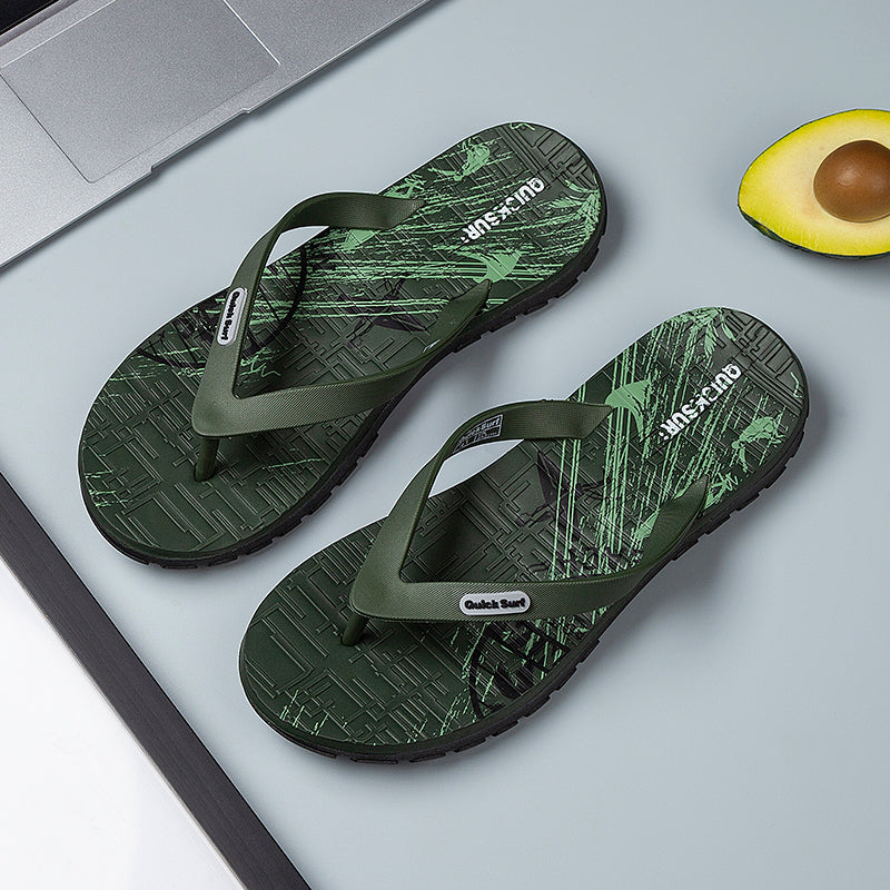 Quicksurf Clipper Men's Flip flop