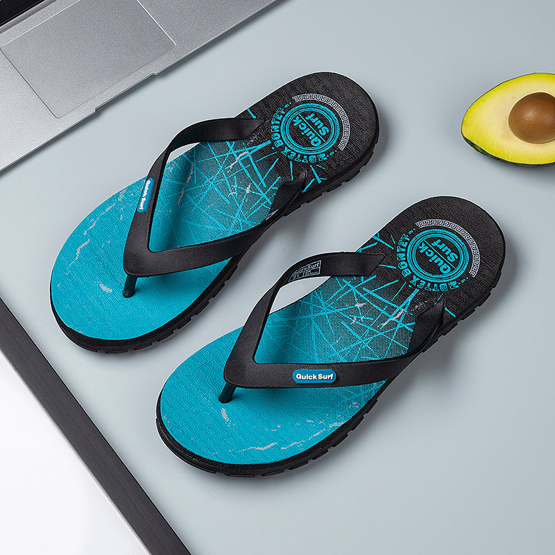 Quicksurf Clipper Men's Flip flop