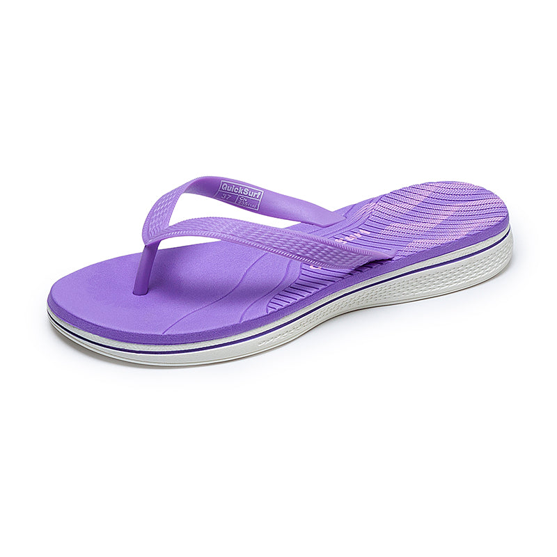 Quicksurf Women's Slim Flip Flops