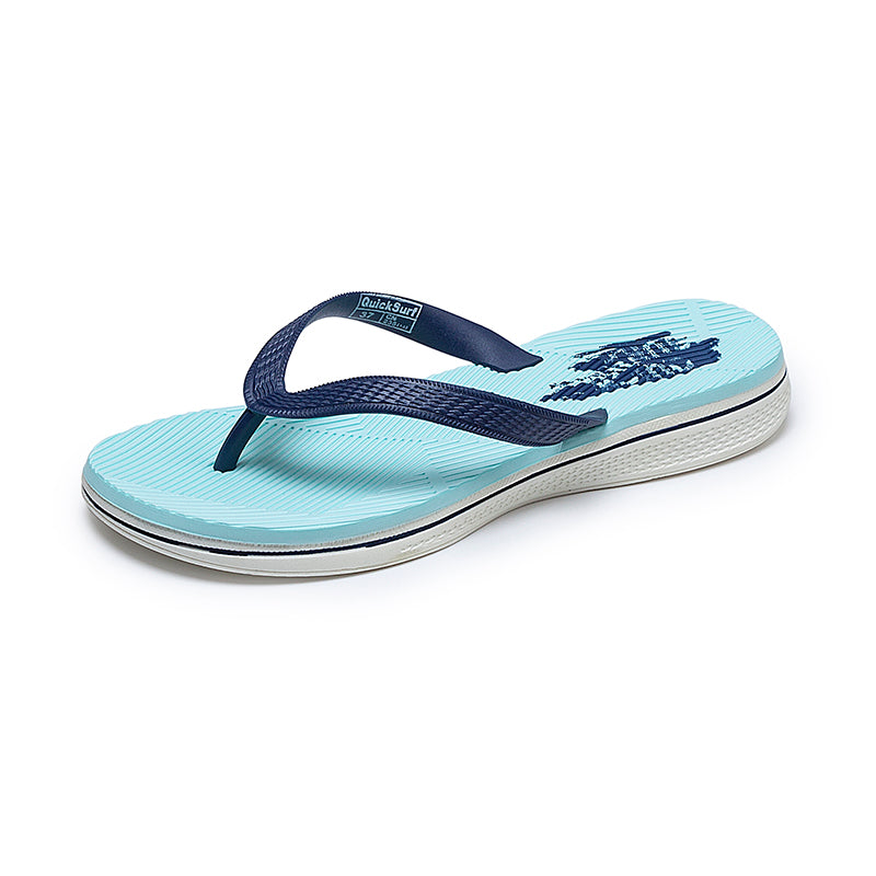 Quicksurf Women's Slim Flip Flops