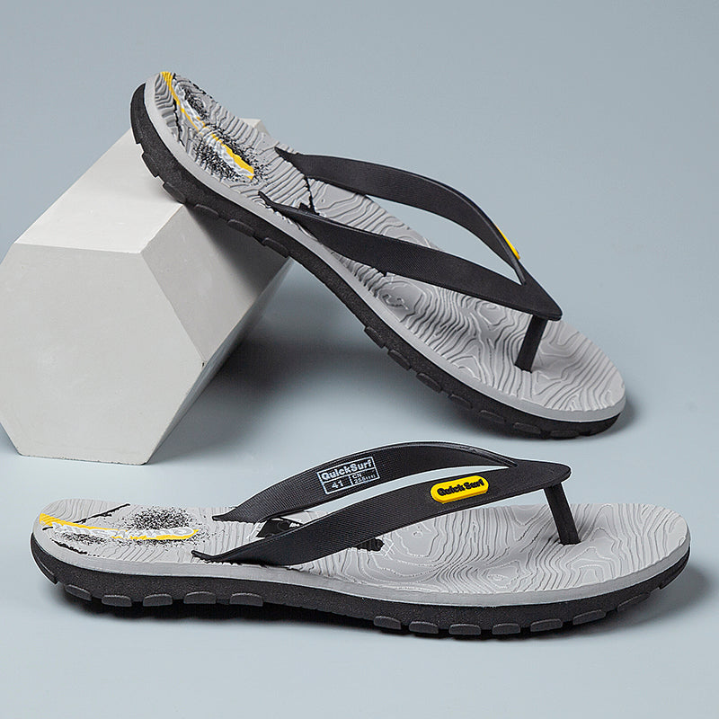Quicksurf Clipper Men's Flip flop