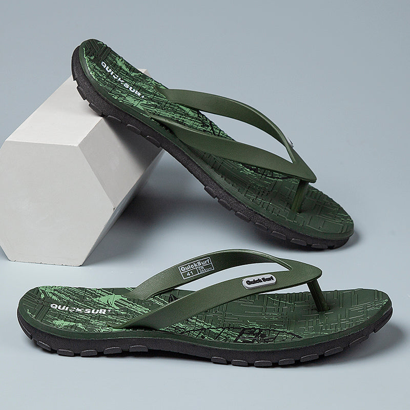 Quicksurf Clipper Men's Flip flop