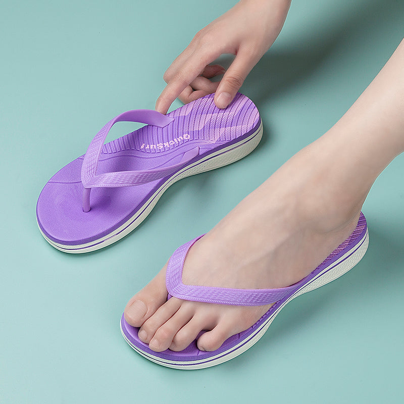 Quicksurf Women's Slim Flip Flops