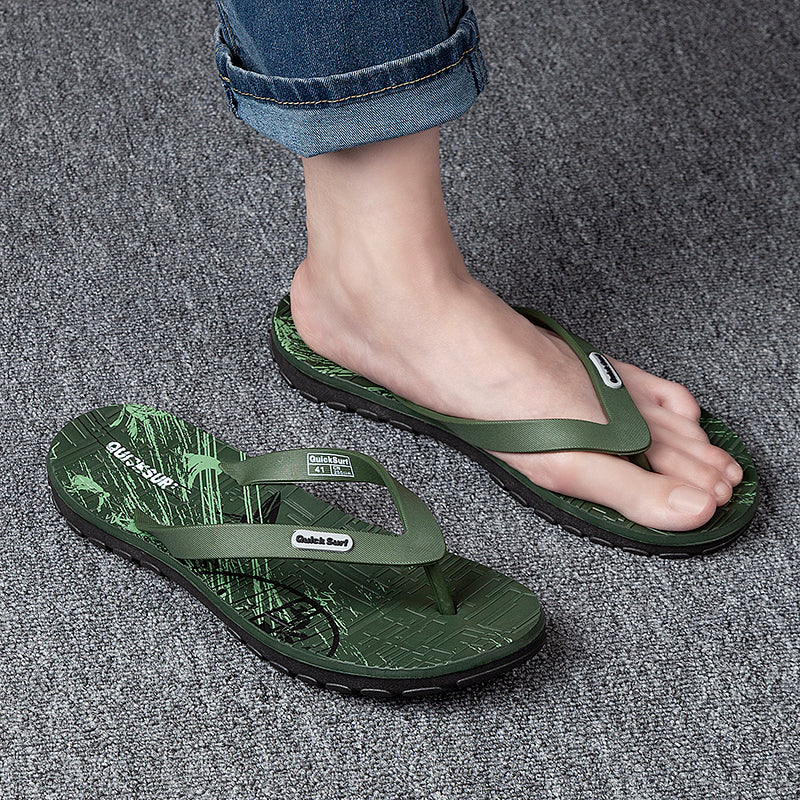 Quicksurf Clipper Men's Flip flop
