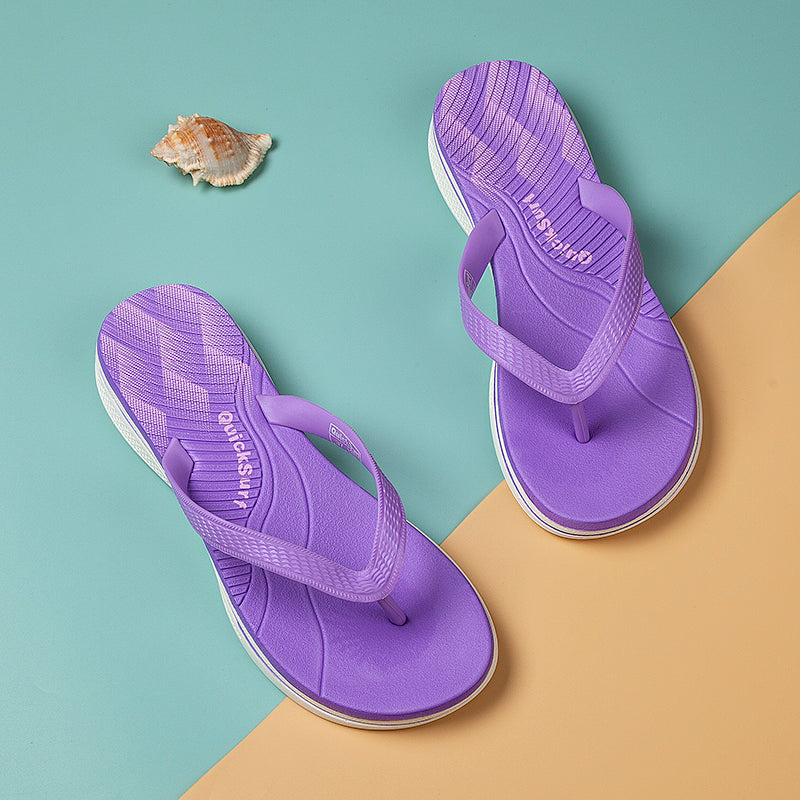 Quicksurf Women's Slim Flip Flops