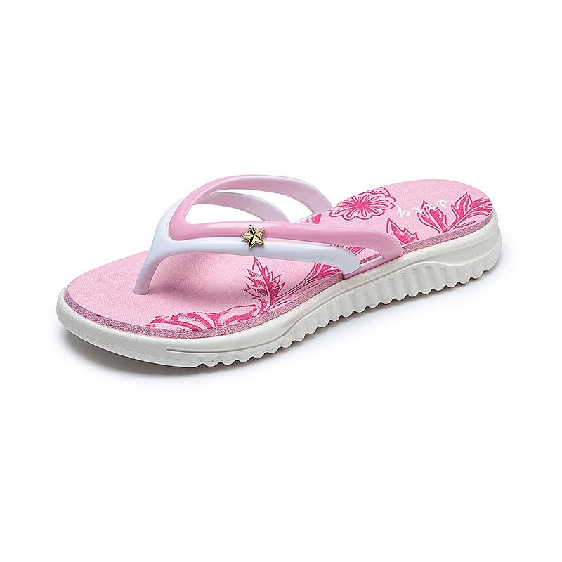 Quicksurf Women's Flora Flip Flops