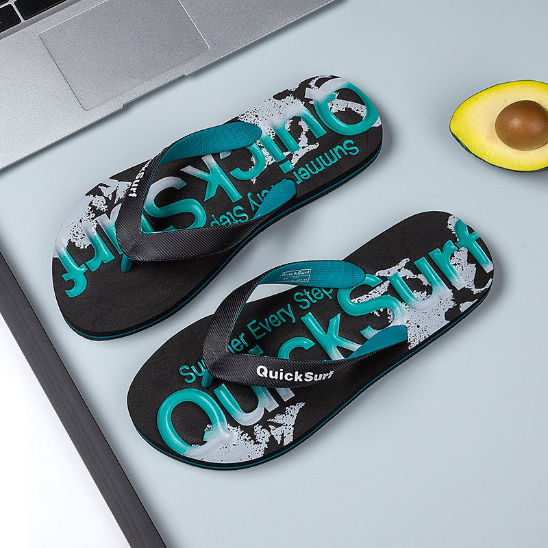 Quicksurf Terra Men's Flip Flop
