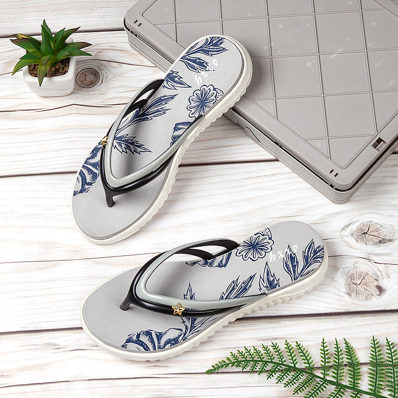 Quicksurf Women's Flora Flip Flops