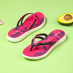 Quicksurf Women's Flora Flip Flops