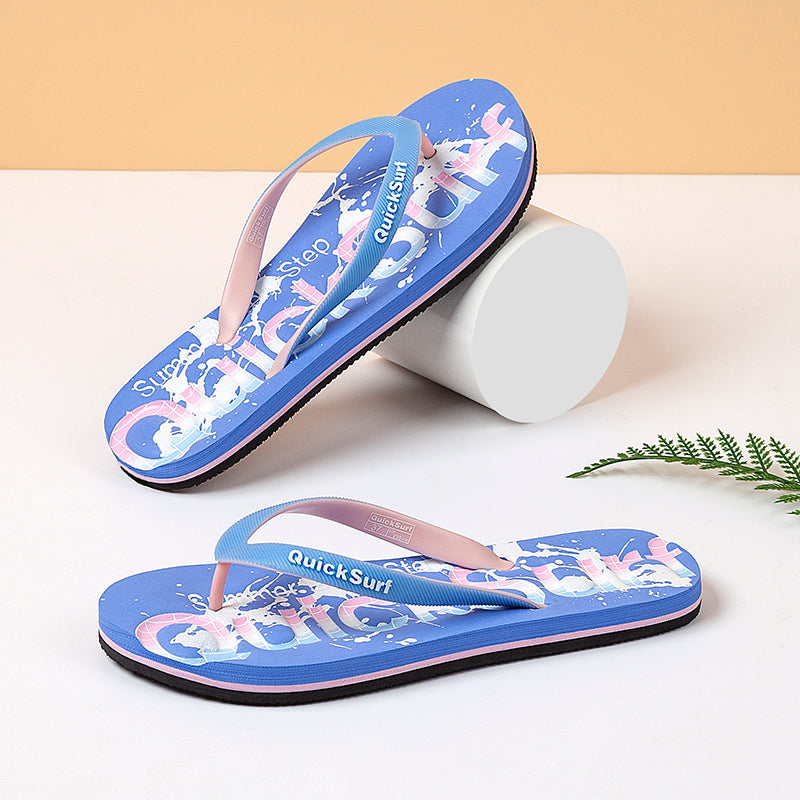 Quicksurf Women's Origin Flip Flops