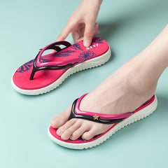 Quicksurf Women's Flora Flip Flops
