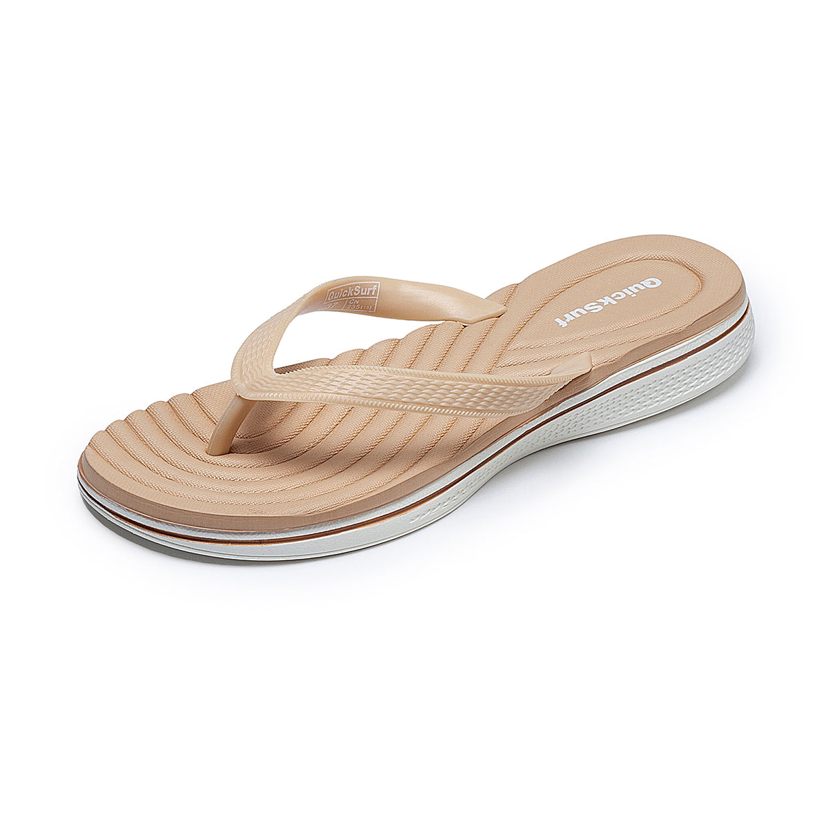 Quicksurf Women's Slim Flip Flops