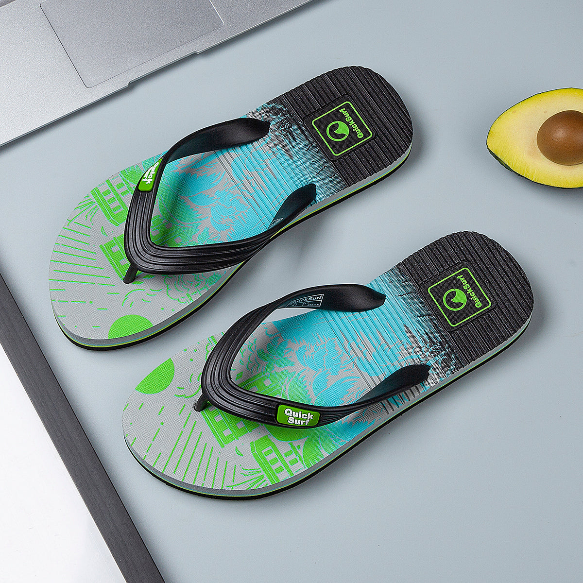 Quicksurf Cactus Men's Flip flop