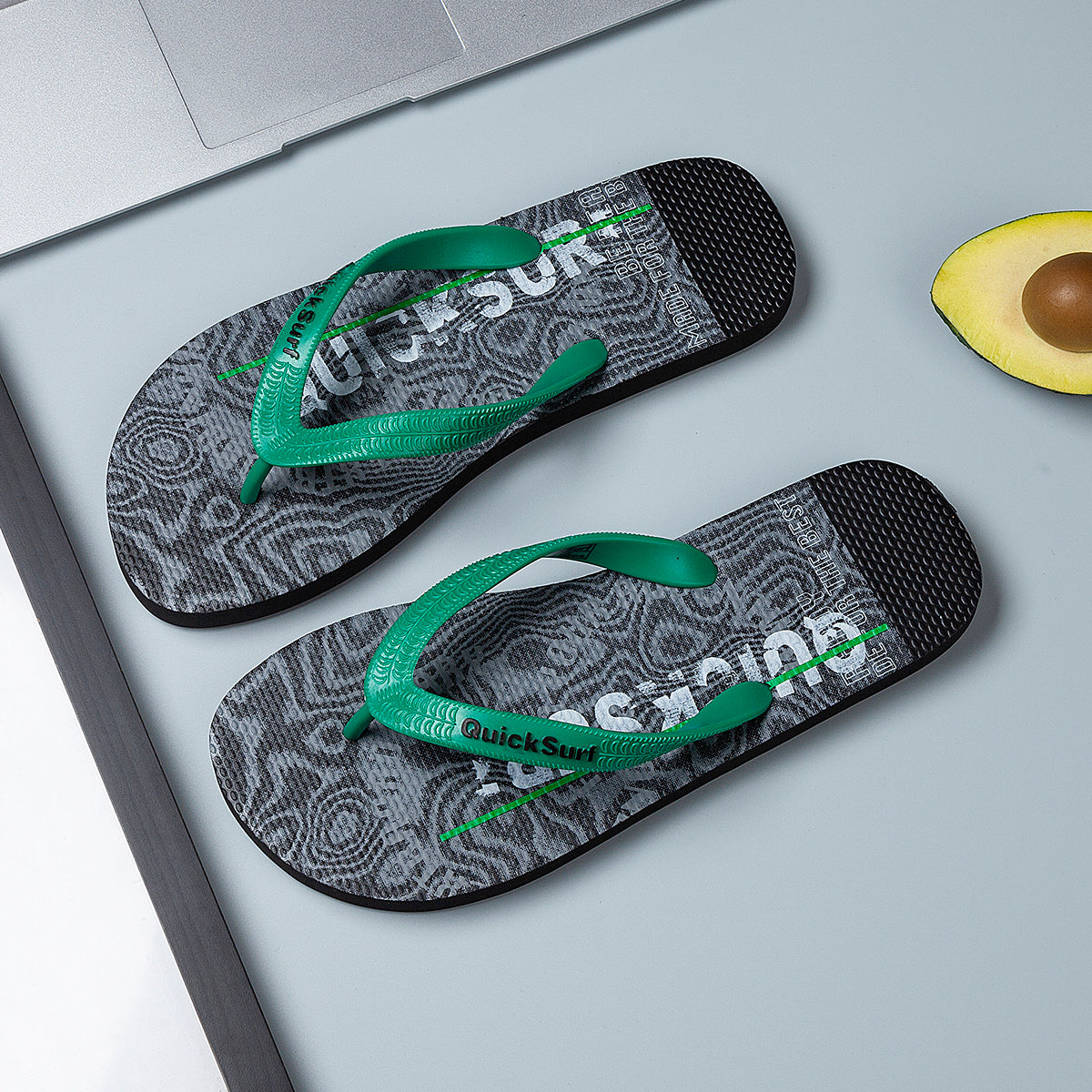 Quicksurf Palm Men's Flip flop