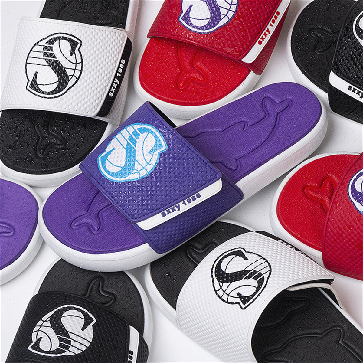 Quicksurf Men's Vintage 1988 Slide Sandal