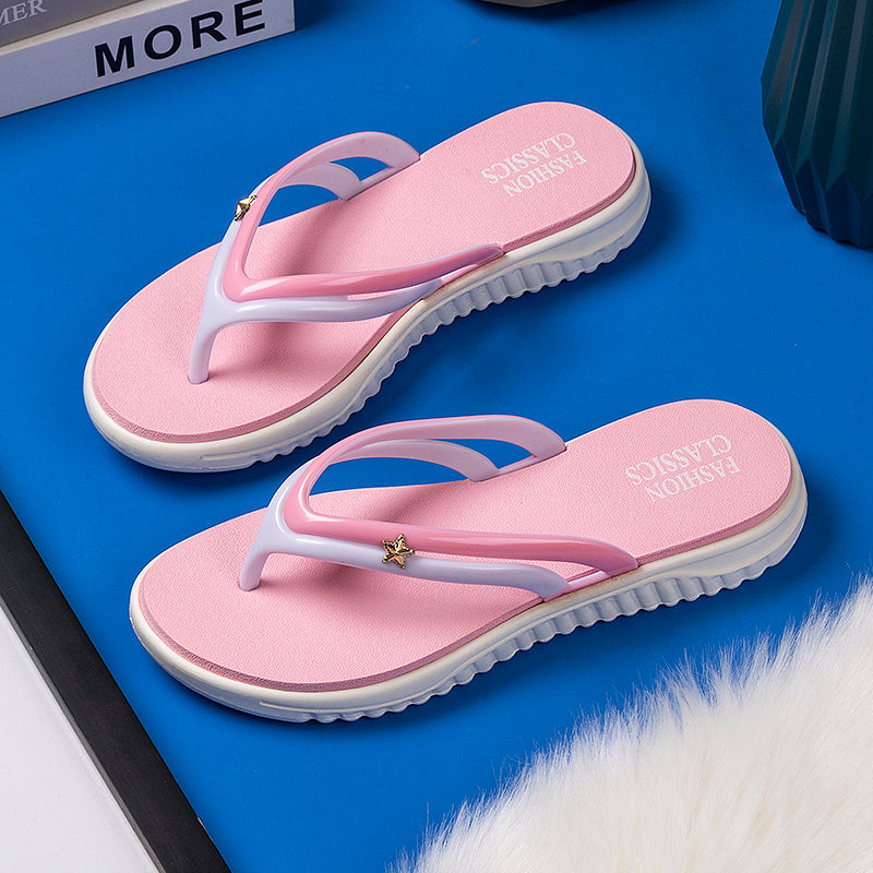 Quicksurf Women's Flora Flip Flops