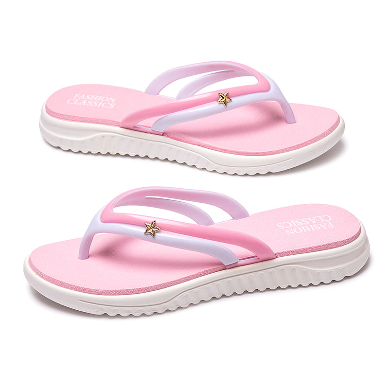 Quicksurf Women's Flora Flip Flops