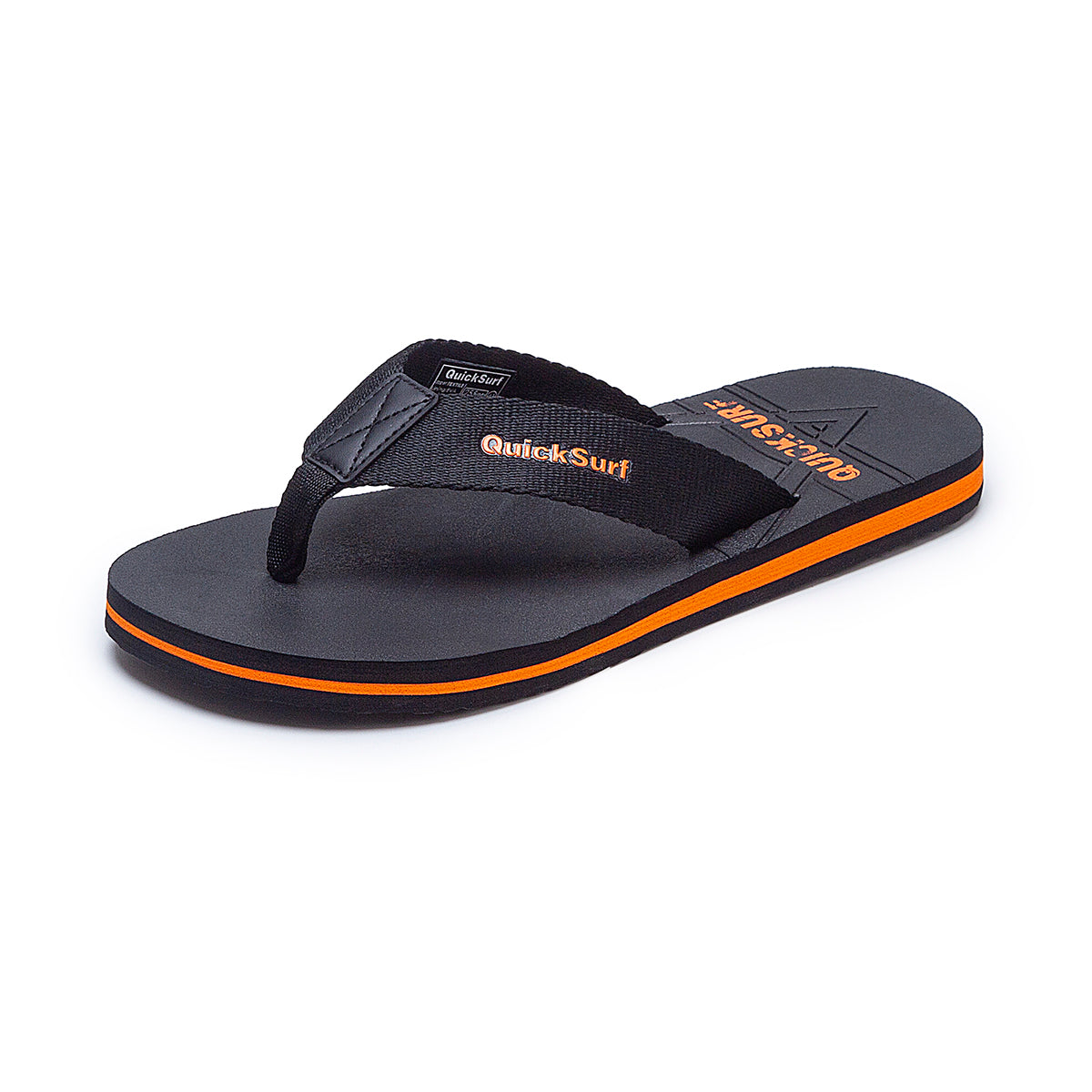 Quicksurf Men's Shadow Grip Flip flop