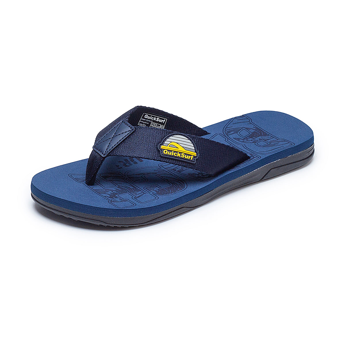 Quicksurf Pure Wave Men's Flip Flop