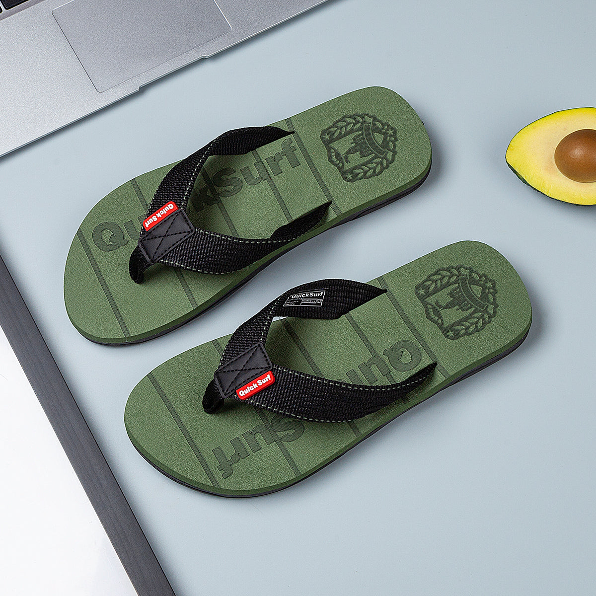 Quicksurf Pure Wave Men's Flip Flop