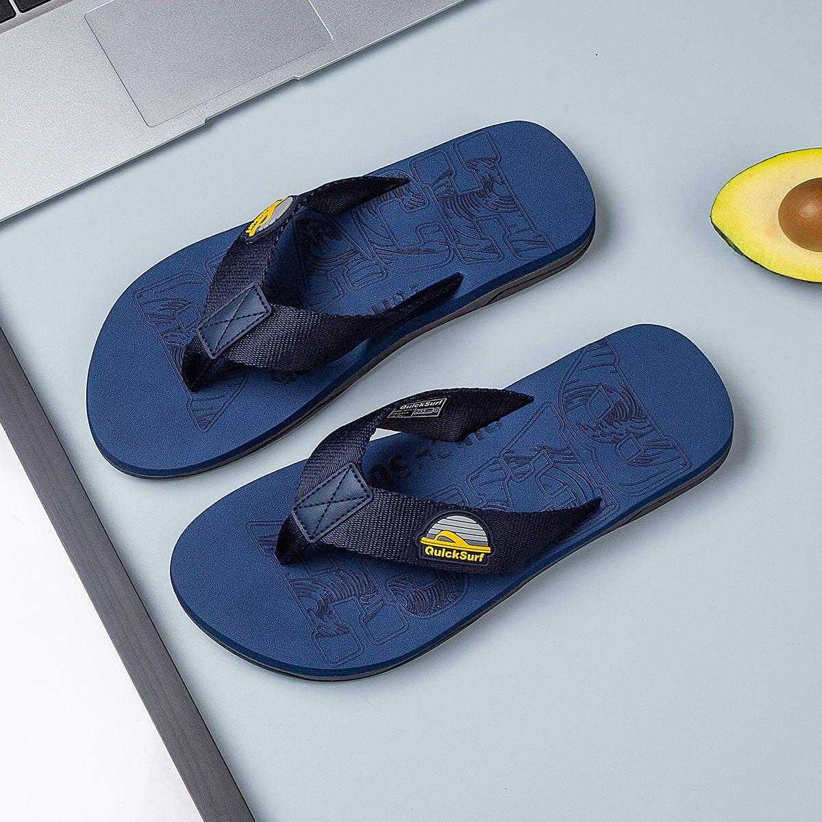 Quicksurf Pure Wave Men's Flip Flop