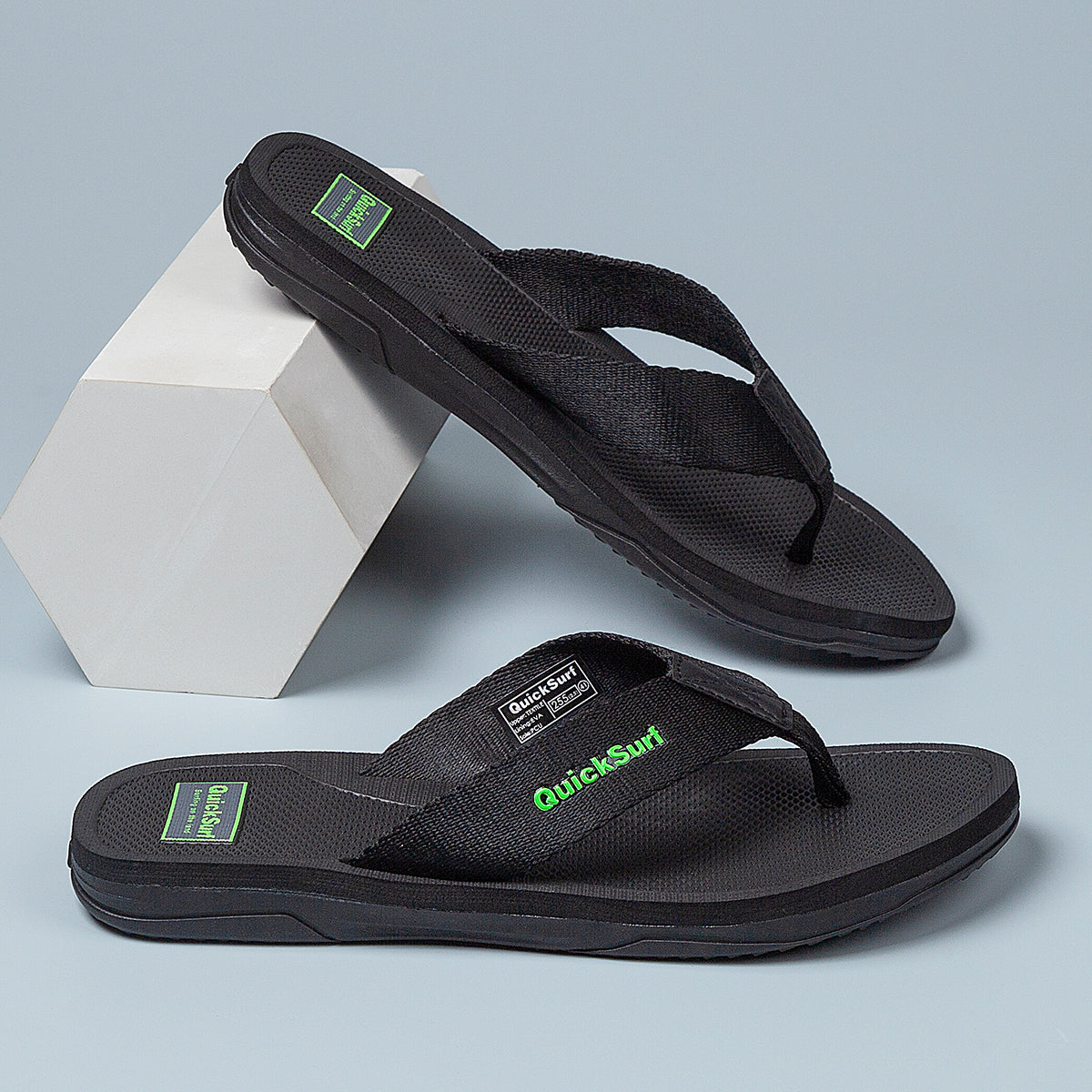 Quicksurf Pure Wave Men's Flip Flop
