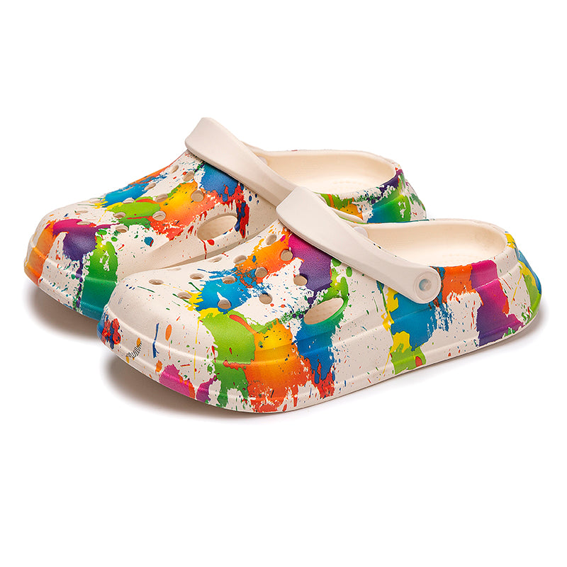 Quicksurf Garden Clogs Slip on Water Shoes