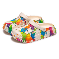 Quicksurf Garden Clogs Slip on Water Shoes