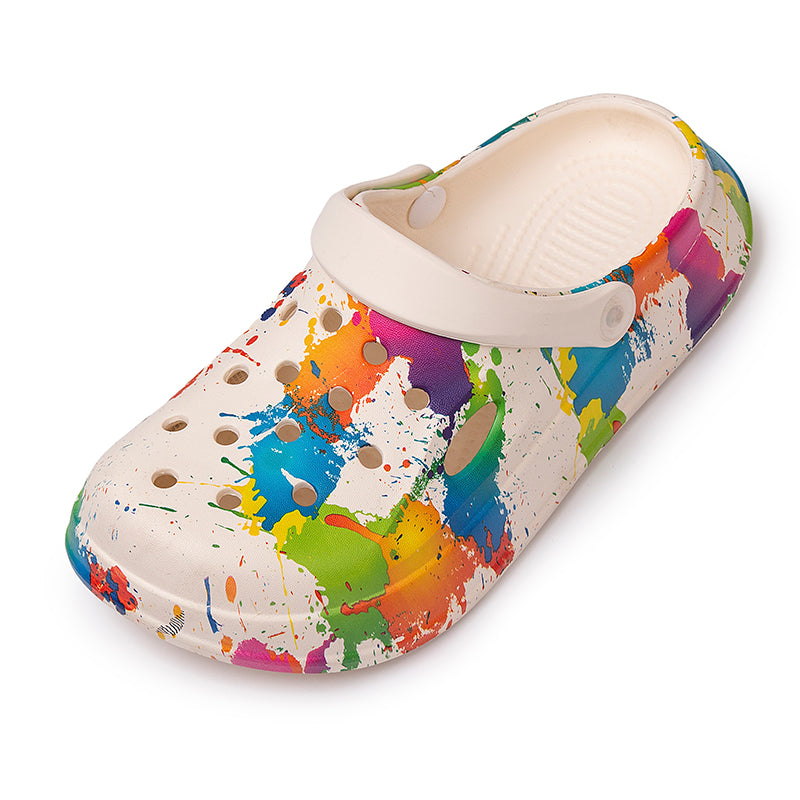 Quicksurf Garden Clogs Slip on Water Shoes