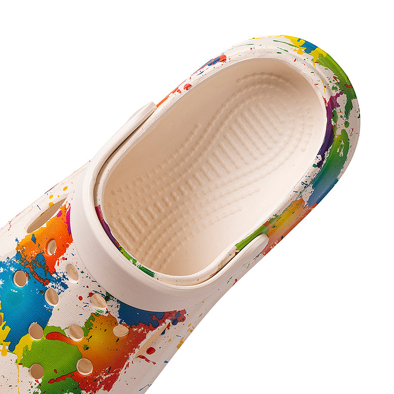 Quicksurf Garden Clogs Slip on Water Shoes