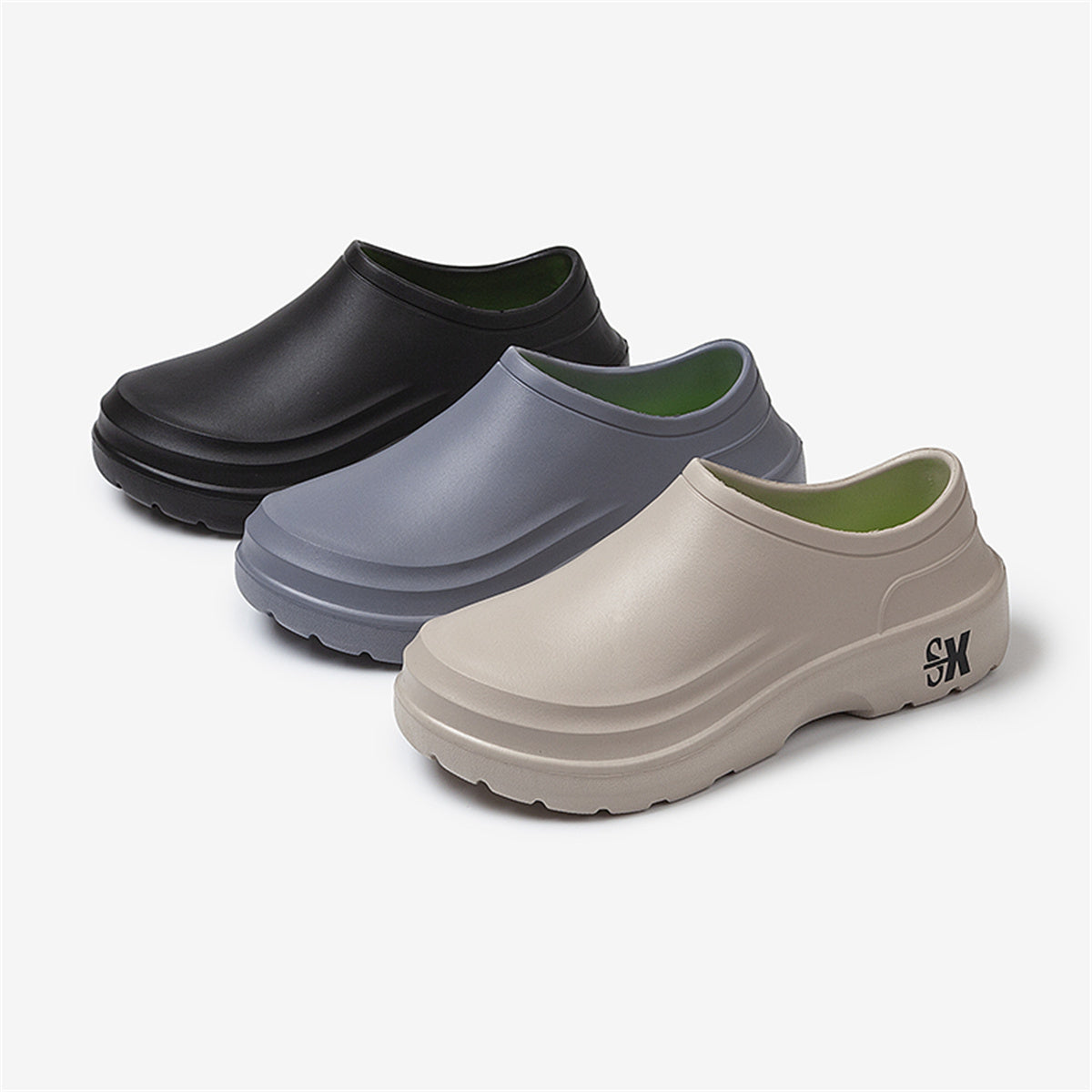 Quicksurf Cloggy Slides - Urban Comfort