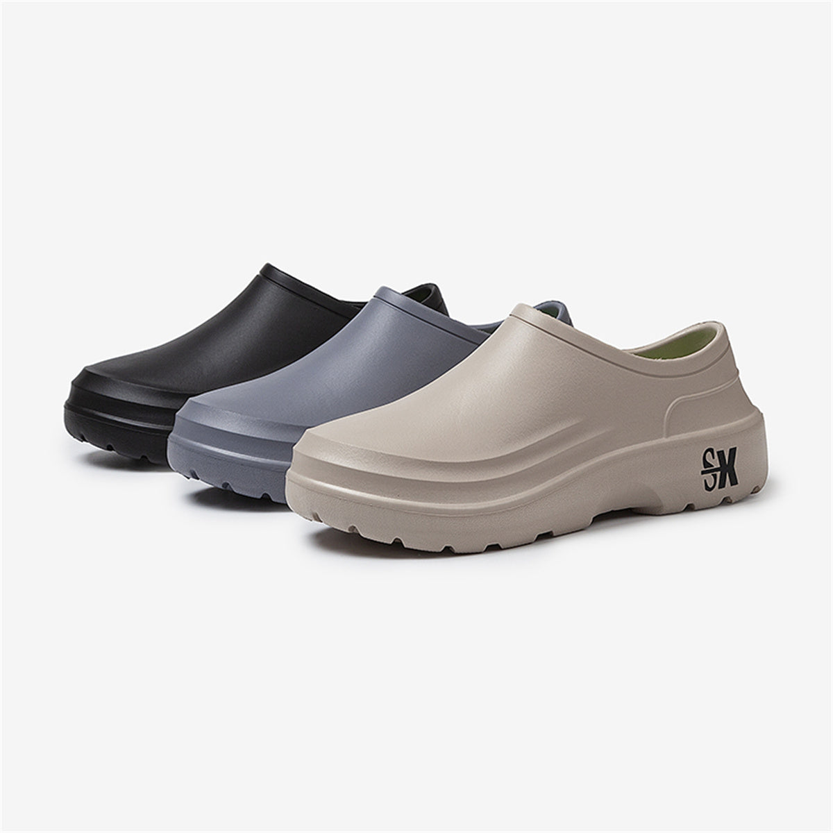 Quicksurf Cloggy Slides - Urban Comfort