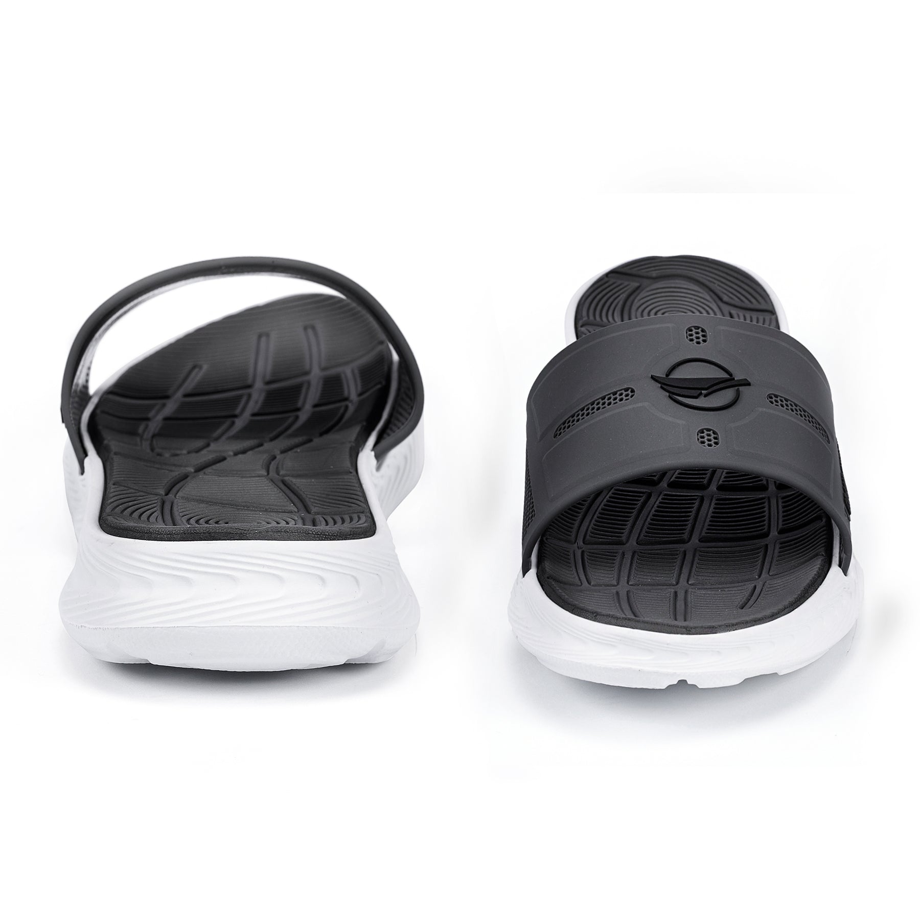 Quicksurf Men's Grand Attack 2.0 Mesh Combat Slide Sandal